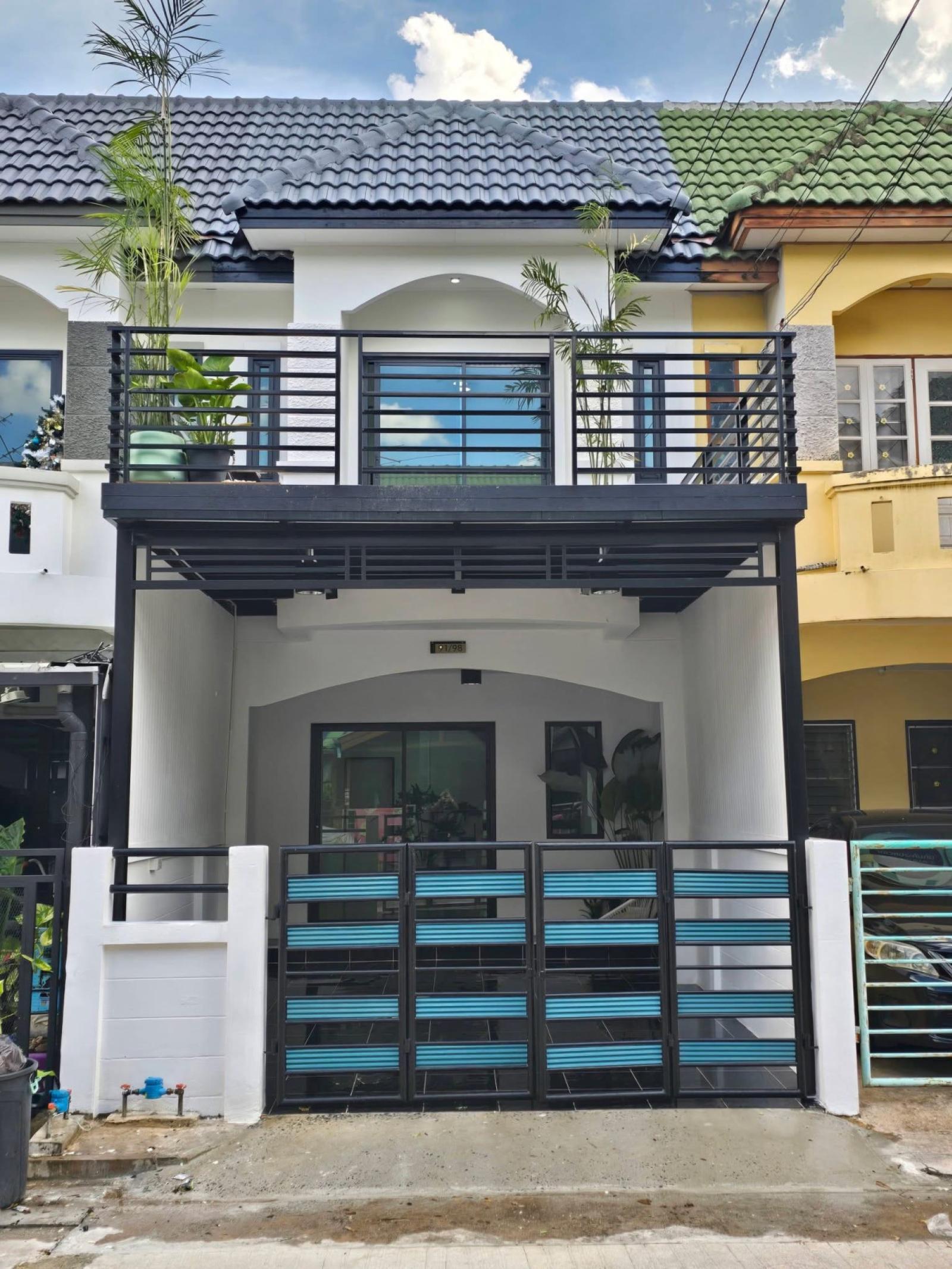 For Sale Townhouse/Townhome  , Baan Karnmanee , Bang Bua Thong , Bang Bua Thong , Nonthaburi , CX-164185