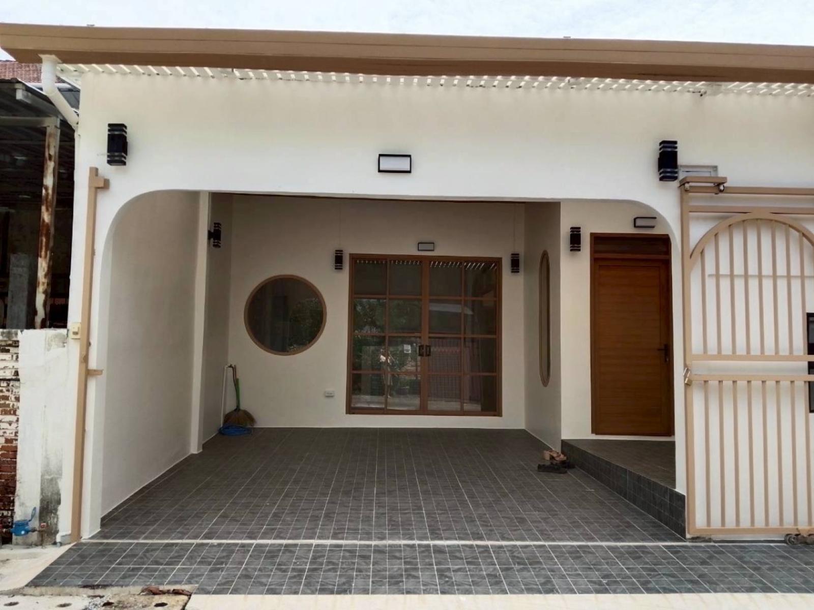 For Sale Cozy House Nawamin 109 , wide frontage , newly renovated , Nawamin , Bung Kum , Bangkok , CX-164115