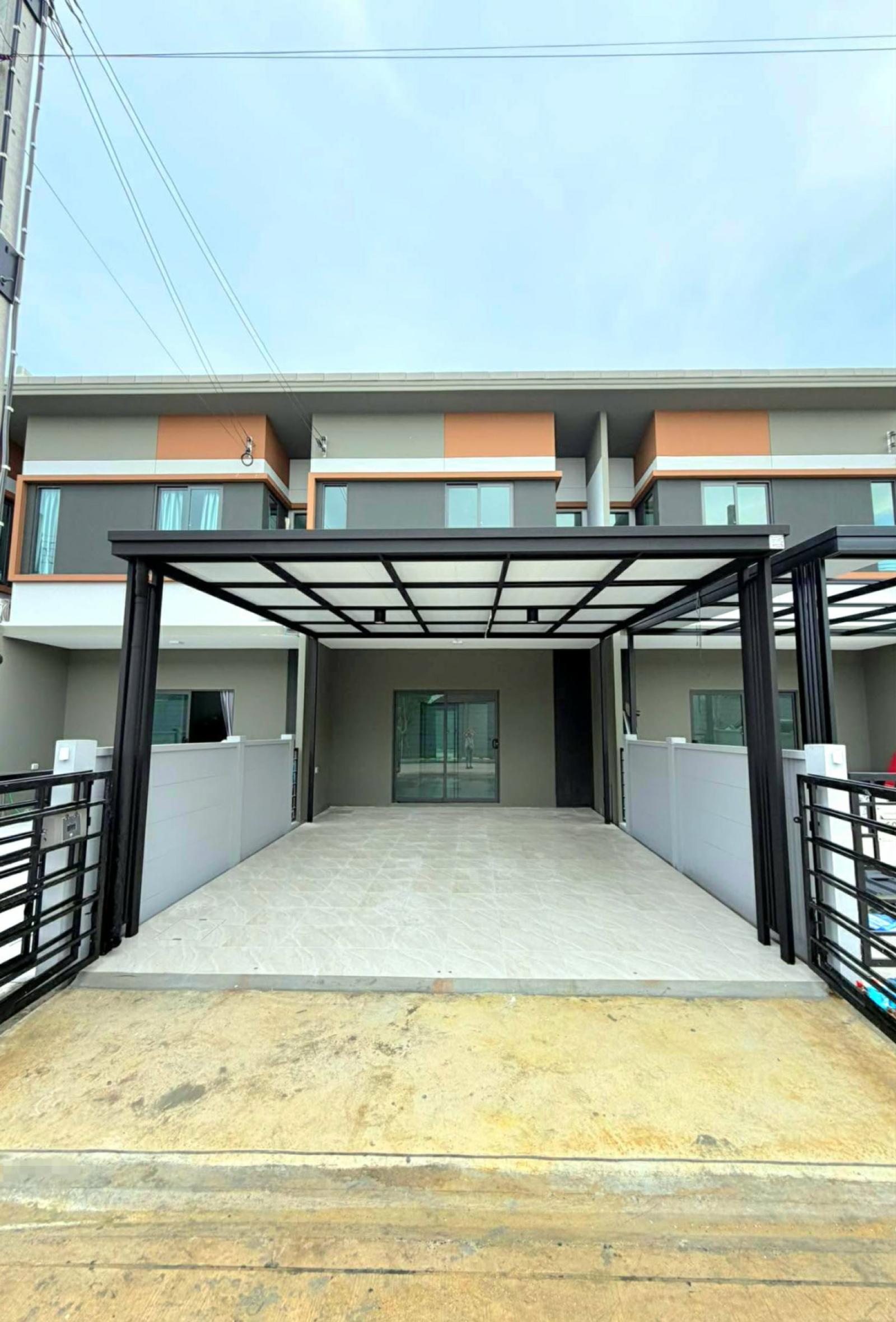 For Sale Townhouse/Townhome  , Pleno Town Pinklao - Kanchana , Bang Yai , Bang Yai , Nonthaburi , CX-164107