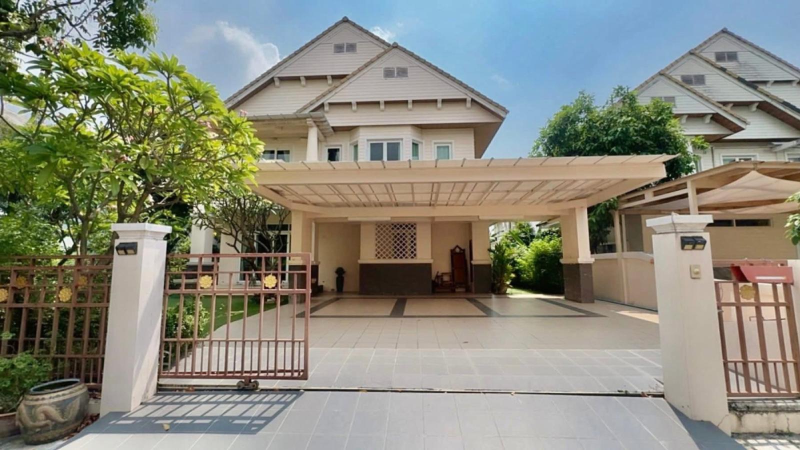 For Sale House , Baan Pattanakarn , wide frontage , Suan Luang , Suan Luang , Bangkok , CX-163607 For Sale House , Baan Pattanakarn , wide frontage , Suan Luang , Suan Luang , Bangkok , CX-163607