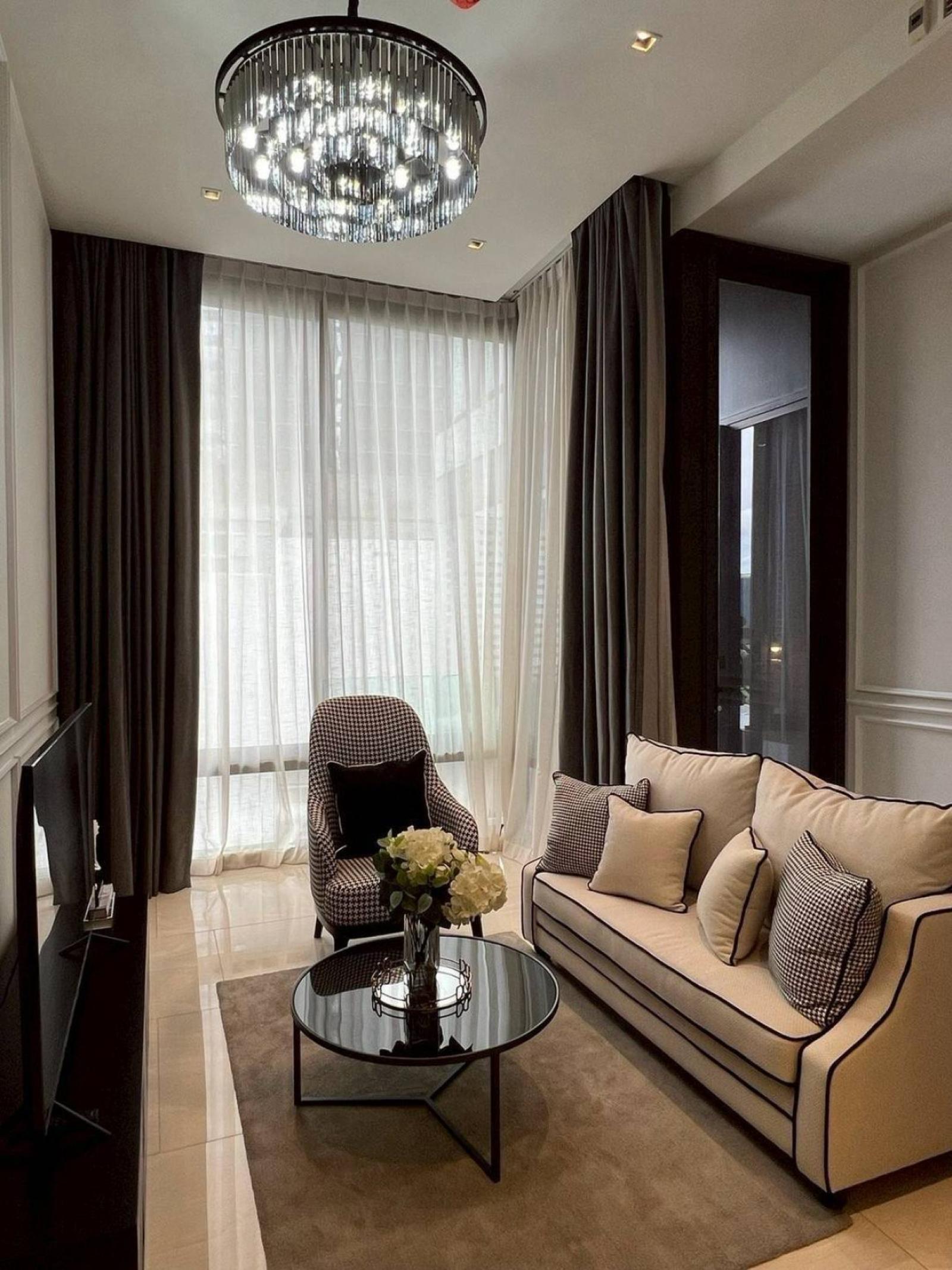 For Sale Condo , Ashton Silom , BTS-Chong Nonsi , Suriyawong , Bang Rak , Bangkok , CX-163942