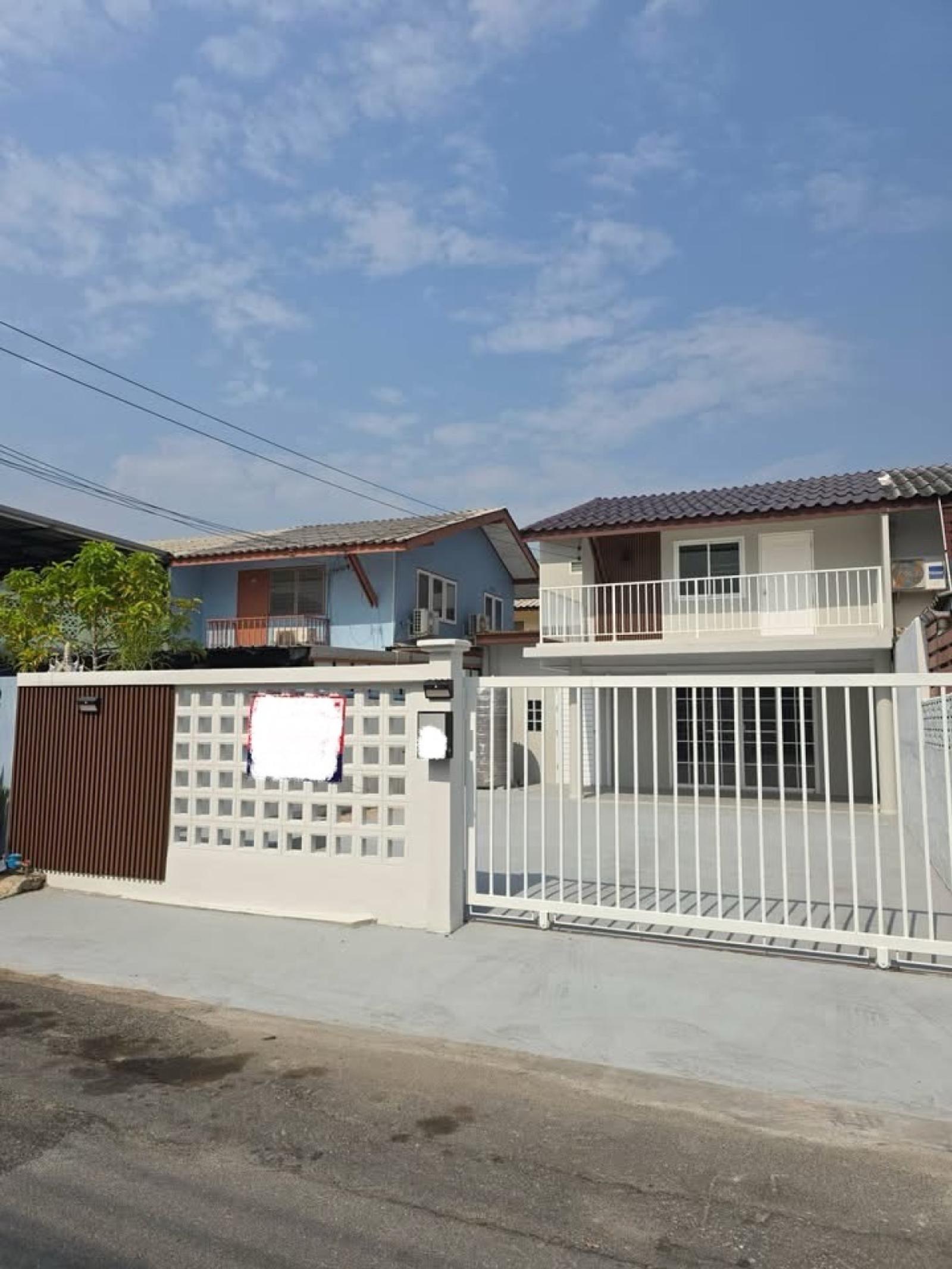 For Sale House , Pincharoen 3 , newly renovated , Si Kan , Don Mueang , Bangkok , CX-163962 For Sale House , Pincharoen 3 , newly renovated , Si Kan , Don Mueang , Bangkok , CX-163962