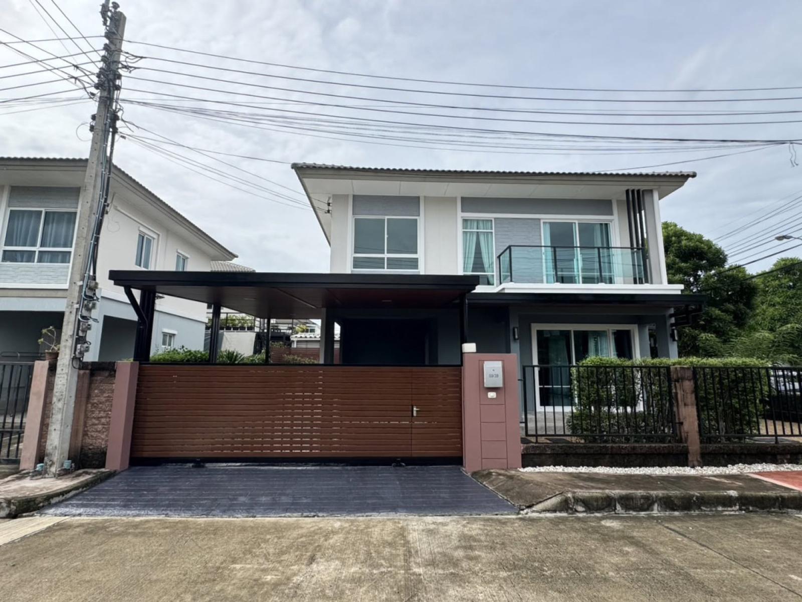 For Sale House , The Plant Simpls Paholyothin-Saimai , Sai Mai , Sai Mai , Bangkok , CX-163979 For Sale House , The Plant Simpls Paholyothin-Saimai , Sai Mai , Sai Mai , Bangkok , CX-163979