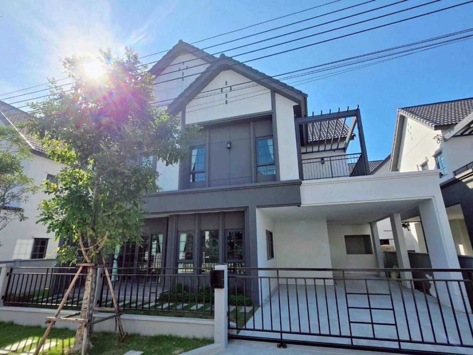 ขายบ้าน เซนโทร บางนา กม.7 บางแก้ว บางพลี สมุทรปราการ CX-163956 ขายบ้าน เซนโทร บางนา กม.7 บางแก้ว บางพลี สมุทรปราการ CX-163956