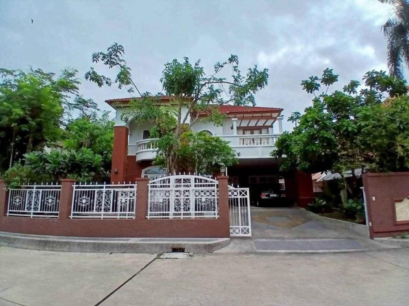 For Sale House , KRANWADEE , wide frontage , Bang Khae Nuea , Bang Khae , Bangkok , CX-163639 For Sale House , KRANWADEE , wide frontage , Bang Khae Nuea , Bang Khae , Bangkok , CX-163639