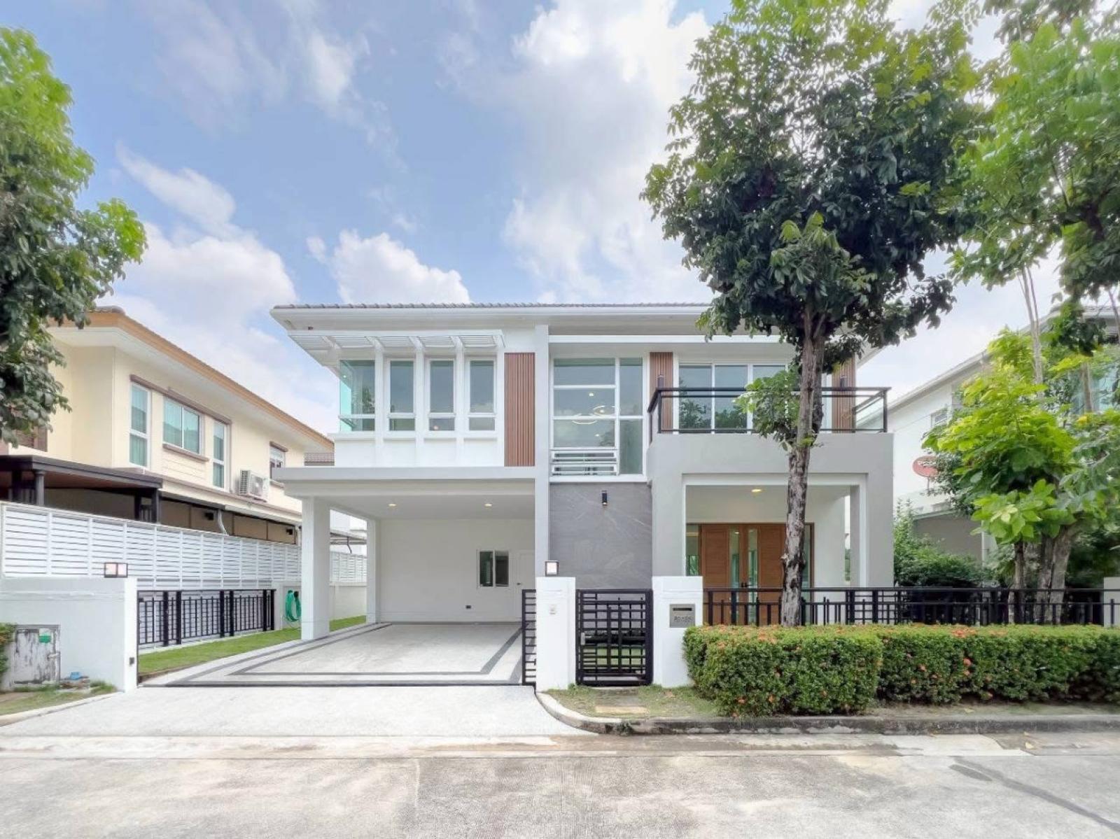 For Sale House , Bangkok Boulevard Sathorn - Pinklao , newly renovated , Bang Khanun , Bang Kruai , Nonthaburi , CX-163569 For Sale House , Bangkok Boulevard Sathorn - Pinklao , newly renovated , Bang Khanun , Bang Kruai , Nonthaburi , CX-163569