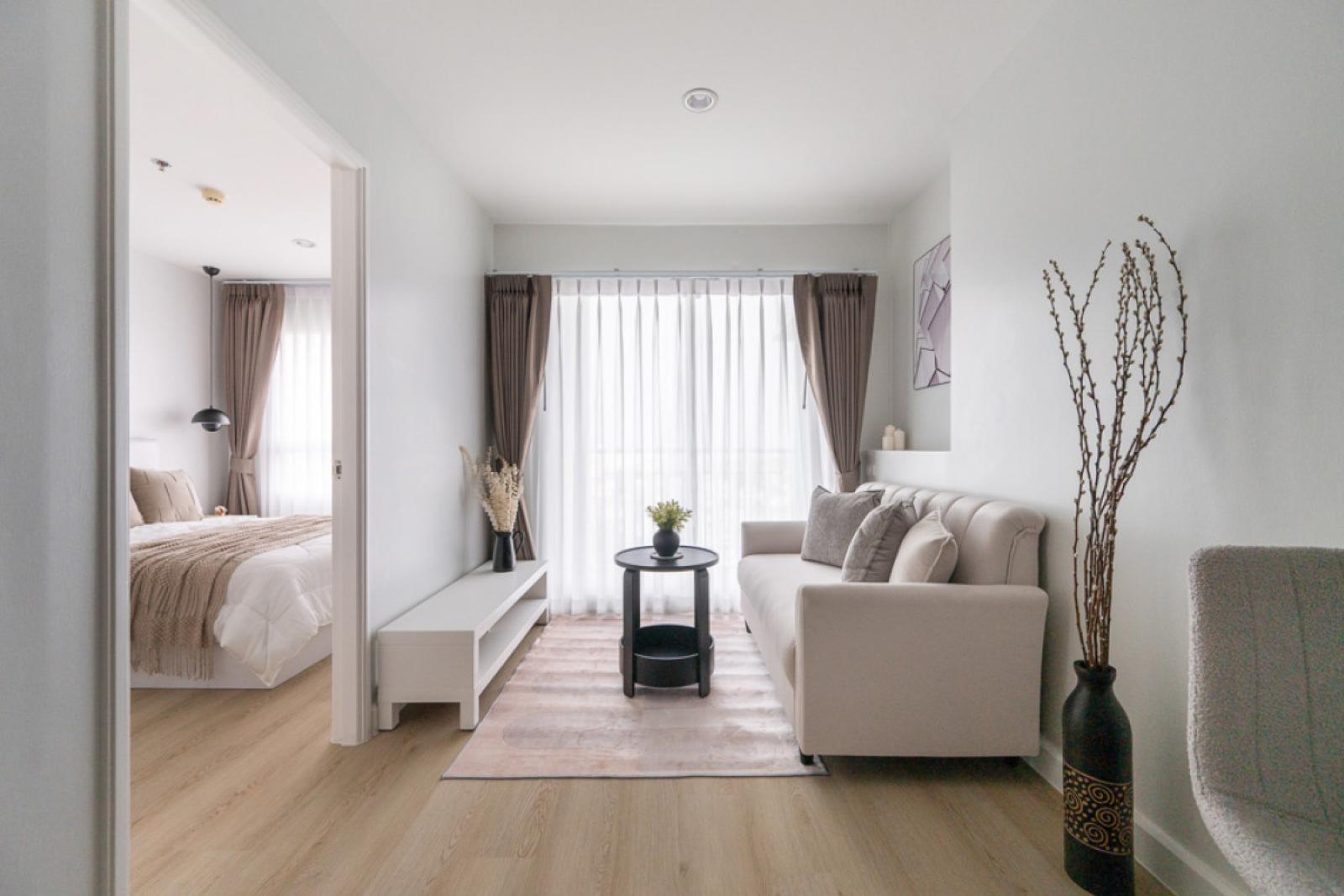 For Sale Condo , Lumpini Ville Prachachuen - Phongphet 2 , Wong Sawang , Bang Su , Bangkok , CX-163904