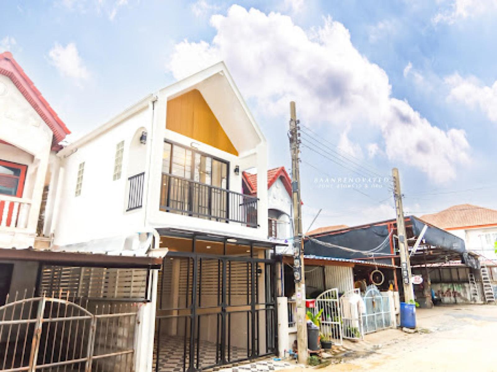 ขายประเสริฐมนูกิจ 29 รีโนเวทใหม่ จรเข้บัว เขต ลาดพร้าว กรุงเทพ CX-163510