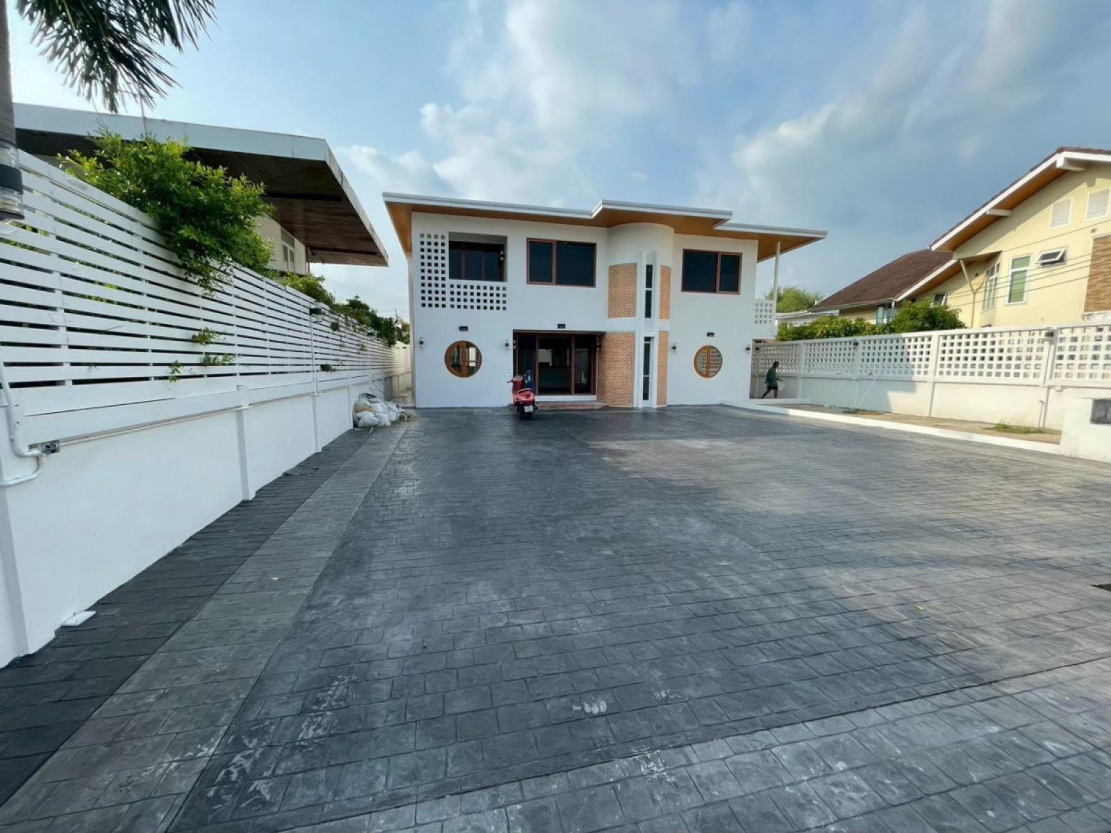 For Sale 2-Story Detached House, Soi Lat Phrao 87 Yeak 16 , Lat Phrao , Lat Phrao , Bangkok , CX-162766
