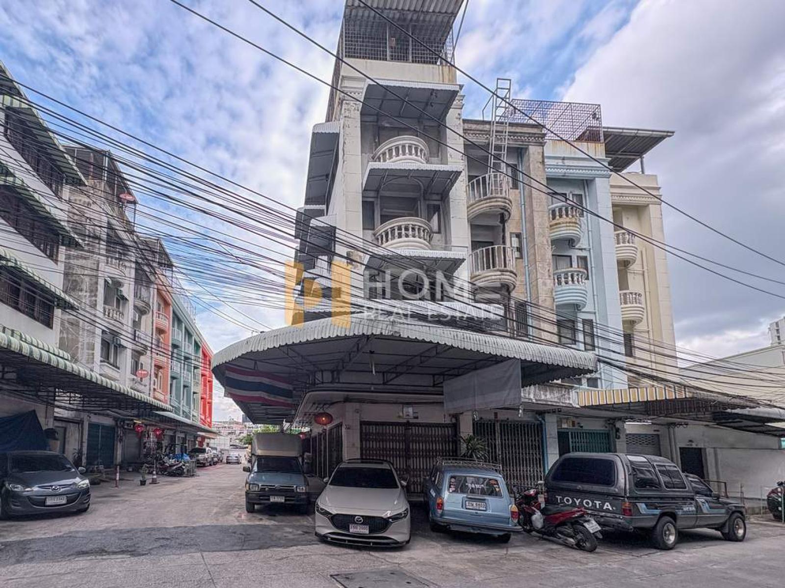 🏢 ตึกหัวมุม 6 ชั้น หนึ่งเดียวในซอยฟูศักดิ์ 🏢 อาคารพาณิชย์ ซอยฟูศักดิ์ / 6 ชั้น (ขาย), Commercial building Soi Fusak / 6 Floors (FOR SALE) TPM433 🏢 ตึกหัวมุม 6 ชั้น หนึ่งเดียวในซอยฟูศักดิ์ 🏢 อาคารพาณิชย์ ซอยฟูศักดิ์ / 6 ชั้น (ขาย), Commercial building Soi Fusak / 6 Floors (FOR SALE) TPM433
