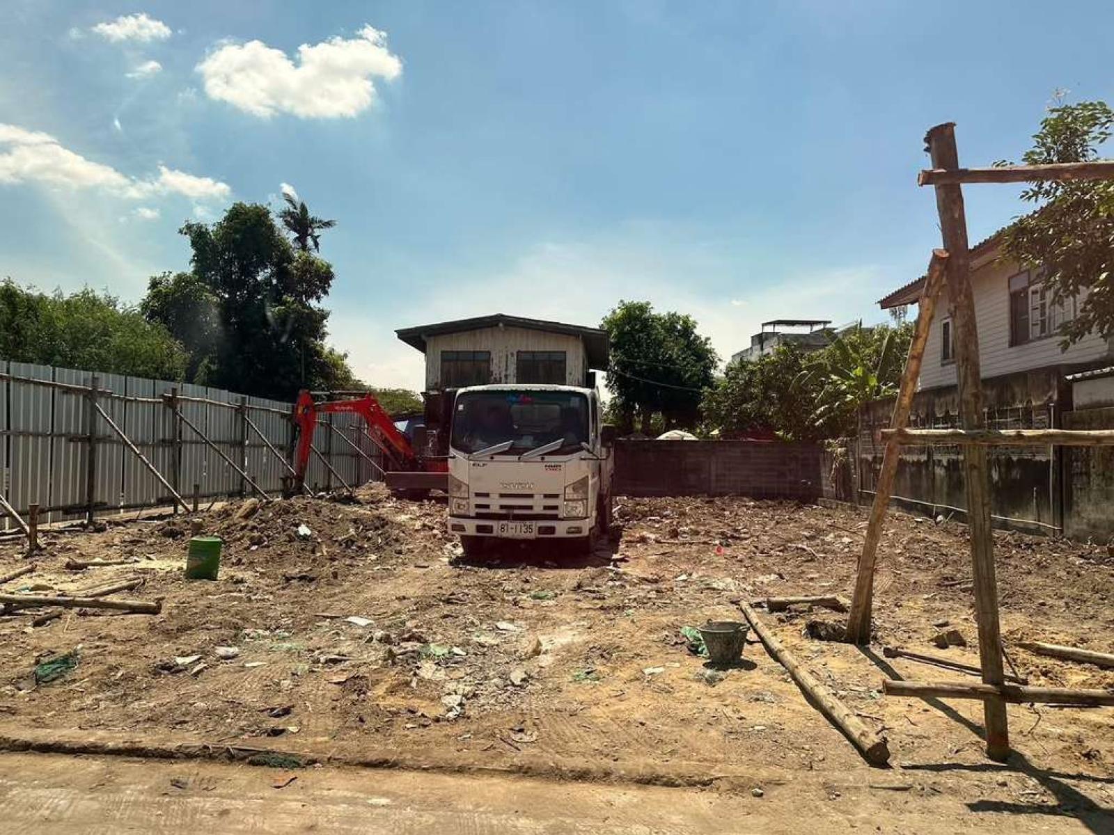 ที่ดิน ซอยอ่อนนุช 44 / 97 ตร.วา (ขาย), Land plot in Soi Onnut 44 / 97 Square Wa (FOR SALE) GNG206 ที่ดิน ซอยอ่อนนุช 44 / 97 ตร.วา (ขาย), Land plot in Soi Onnut 44 / 97 Square Wa (FOR SALE) GNG206