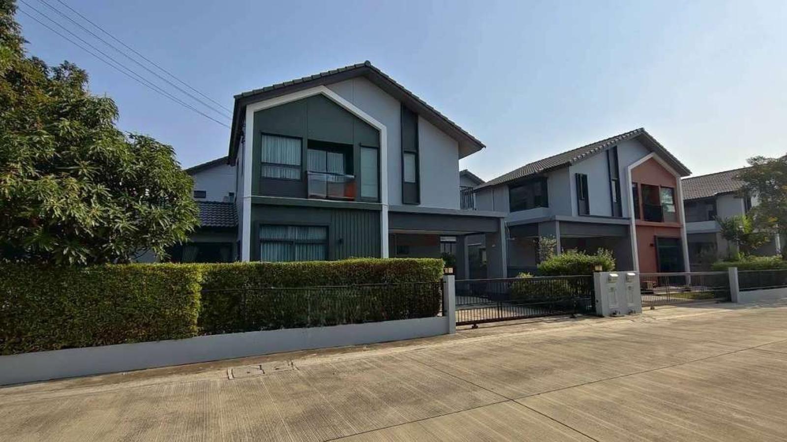 อณาสิริ ชัยพฤกษ์ - วงแหวน / 4 ห้องนอน (ขาย), Anasiri Chaiyaphruek - Wongwaen / 4 Bedrooms (FOR SALE) FAIR059
