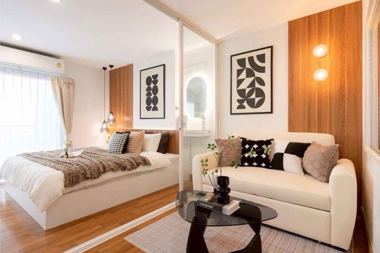 Grene Suthisarn / 1 Bedroom (FOR SALE), กรีเน่ สุทธิสาร / 1 ห้องนอน (ขาย) JSMN146 Grene Suthisarn / 1 Bedroom (FOR SALE), กรีเน่ สุทธิสาร / 1 ห้องนอน (ขาย) JSMN146