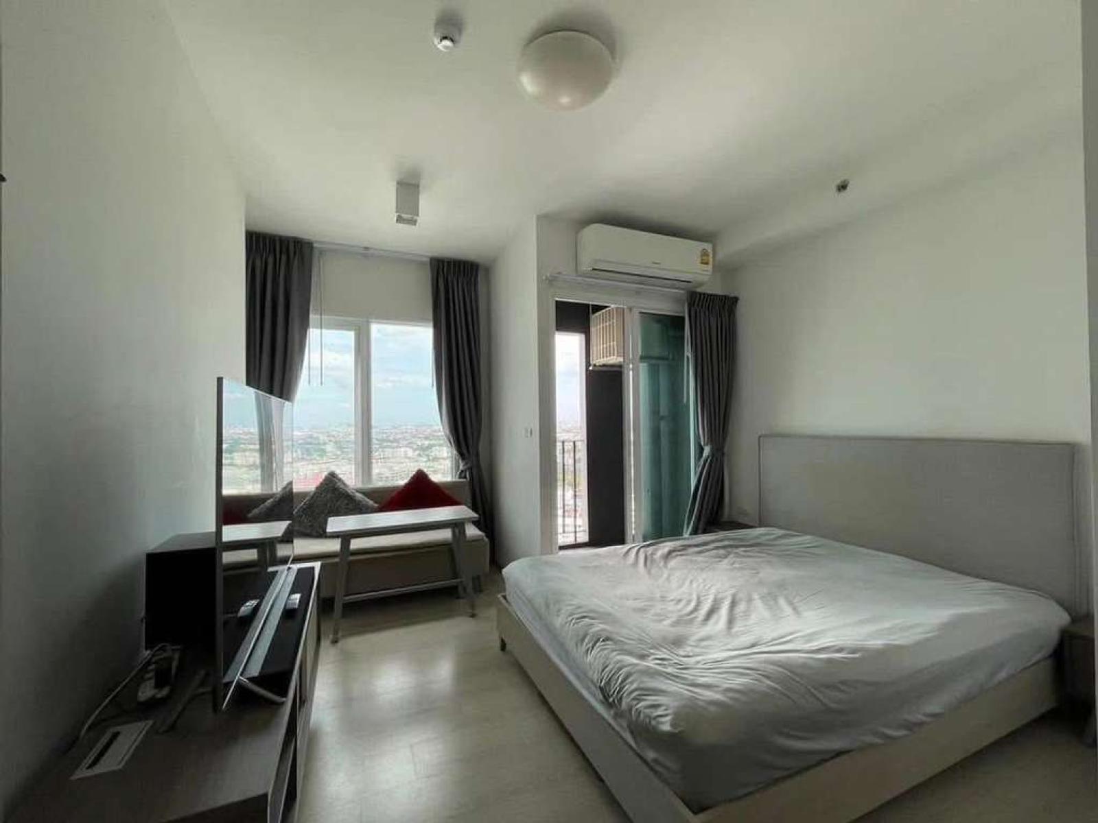 Chapter One Eco Ratchada - Huai Khwang / 1 Bedroom (FOR RENT) JSMN144 Chapter One Eco Ratchada - Huai Khwang / 1 Bedroom (FOR RENT) JSMN144