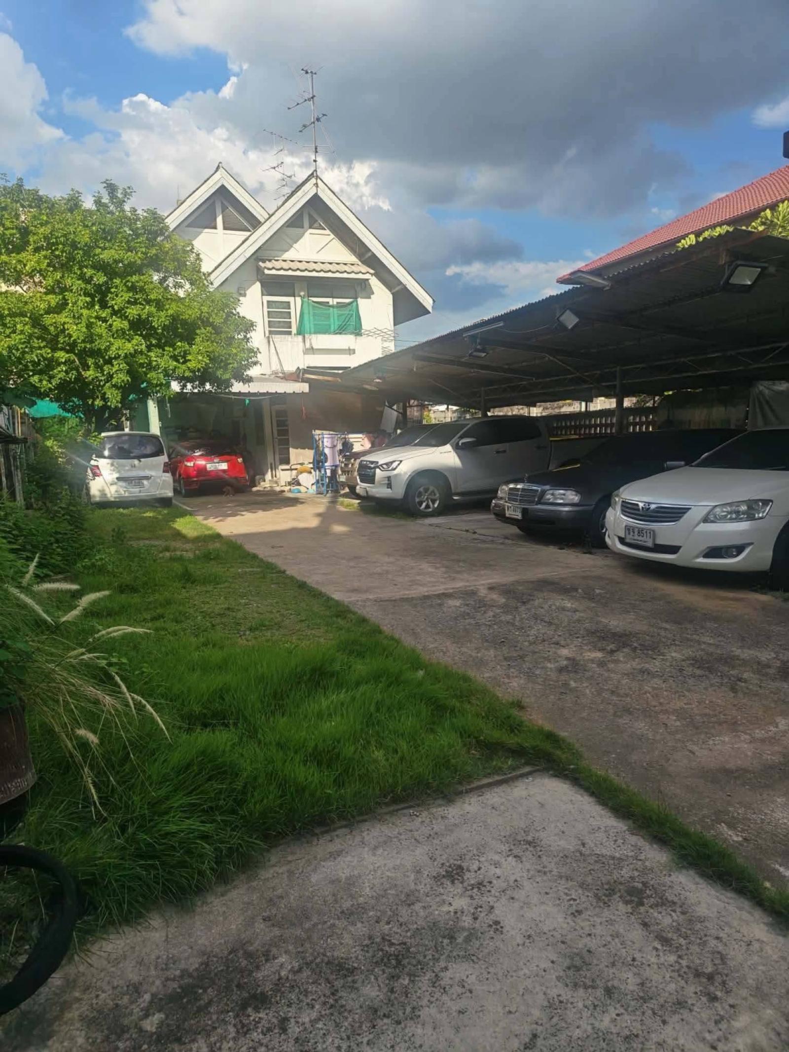 For Sale Charan 13 House , Wat Tha Phra , Bangkok Yai , Bangkok , CX-164114