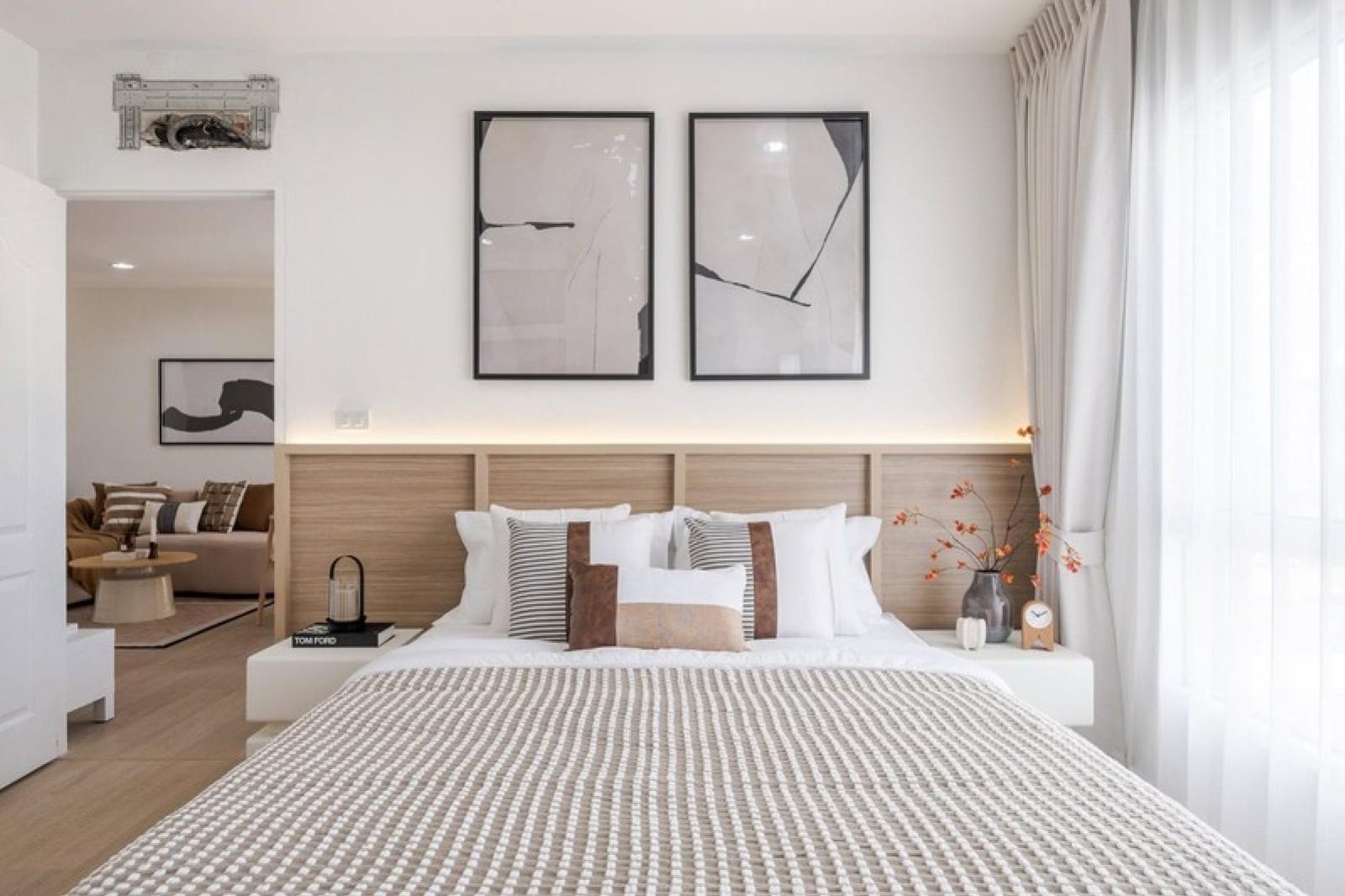 (B010020) S Condo Sukhumvit 50 () – รูปที่ 2