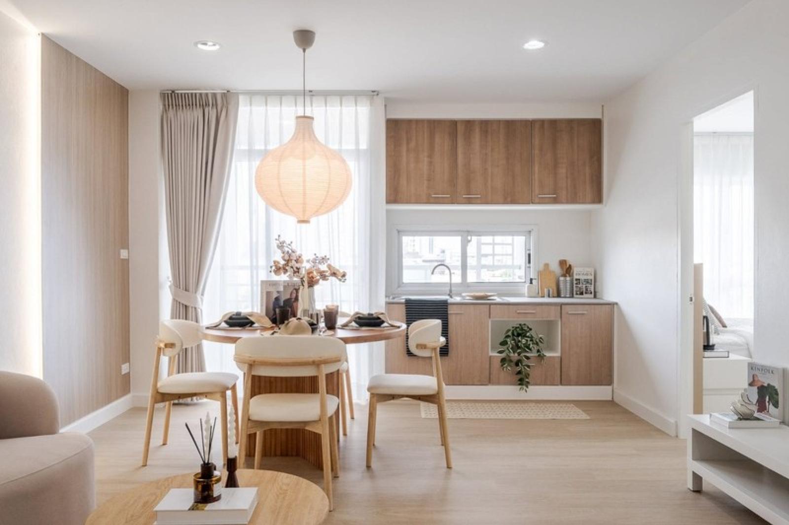 (B010020) S Condo Sukhumvit 50 () – รูปที่ 4