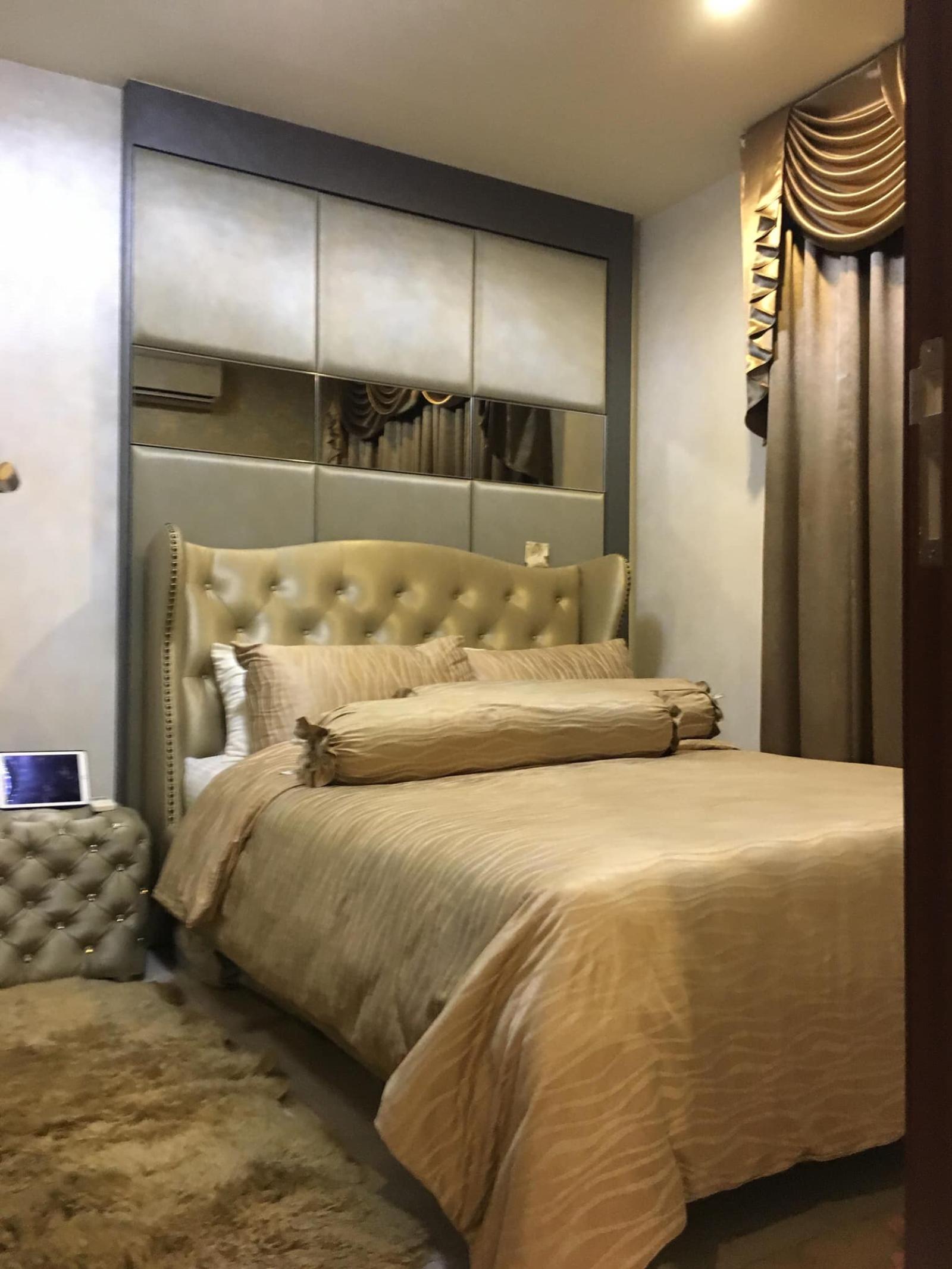 QR04008 - Rhythm Asoke  :  ริธึ่ม อโศก : Rhythm Asoke  :  ริธึ่ม อโศก - ติดถนนใหญ่อโศก-ดินแดง ใกล้จุดลงทางด่วนพระราม 9 และ ห่างจากสถานีรถไฟฟ้า MRT พระราม 9 ประมาณ 300 เมตร – รูปที่ 2