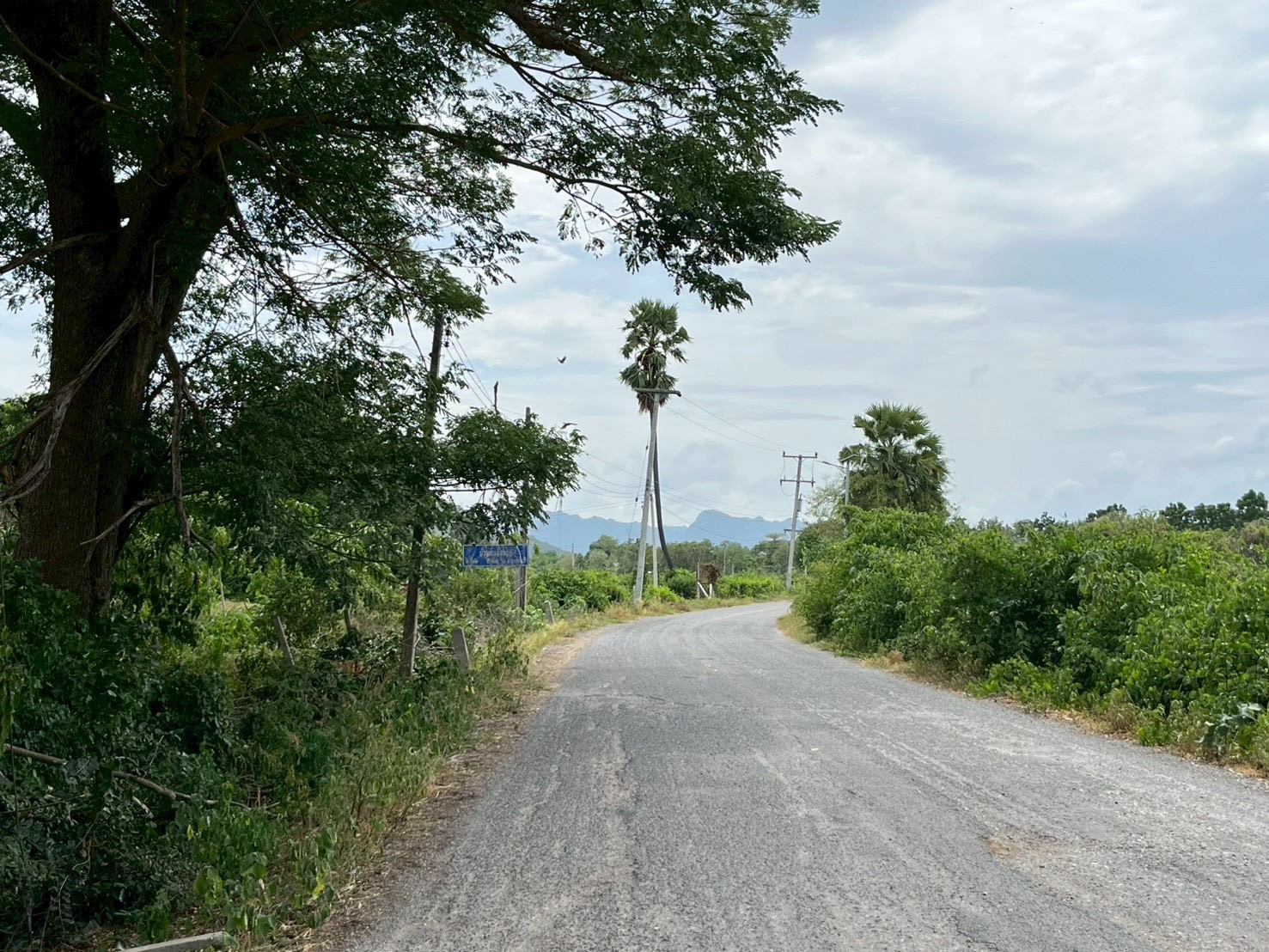High potential land, next to the main road - next to the Kwai Yai River. – รูปที่ 4