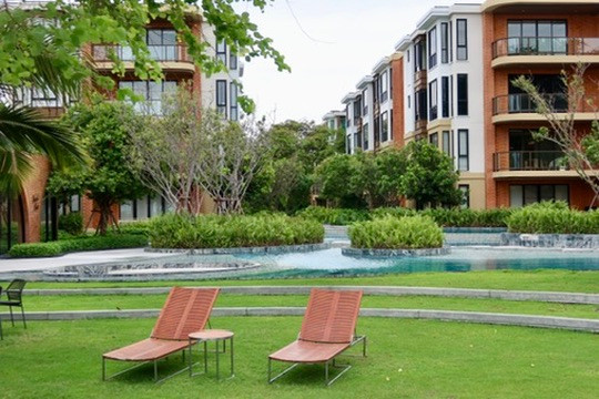 Sasara Hua Hin : Rare Combined Luxury Beach Residence, ศศรา หัวหิน Beachfront คอนโดริมหาด โซนเขาตะเกียบ – รูปที่ 3