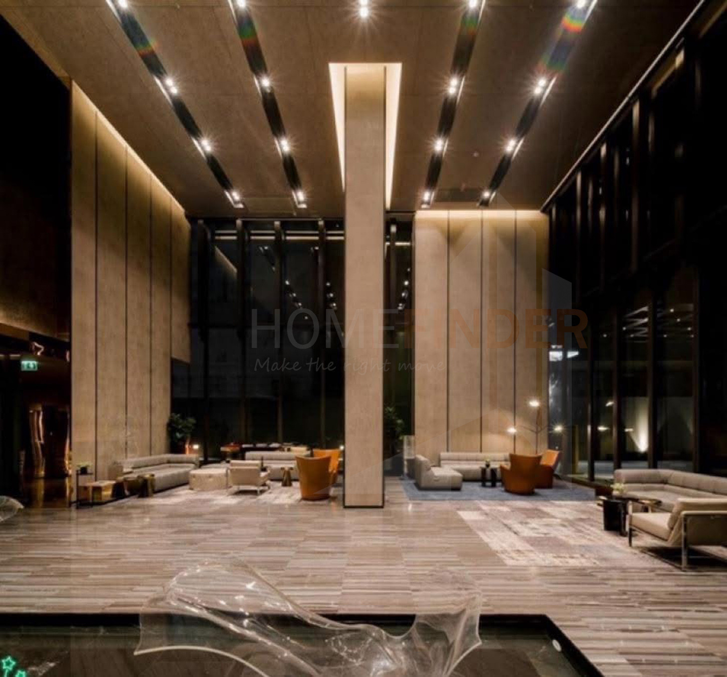 40,000 ได้อยู่ Ashton Silom ชั้น 22 คุ้มเกินราคา – รูปที่ 4