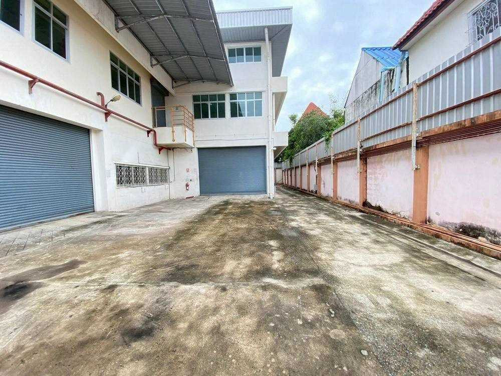 Factory / warehouse building for sale with 3-story office, Bang Chak, Phra Pradaeng, Samut Prakan. – รูปที่ 3