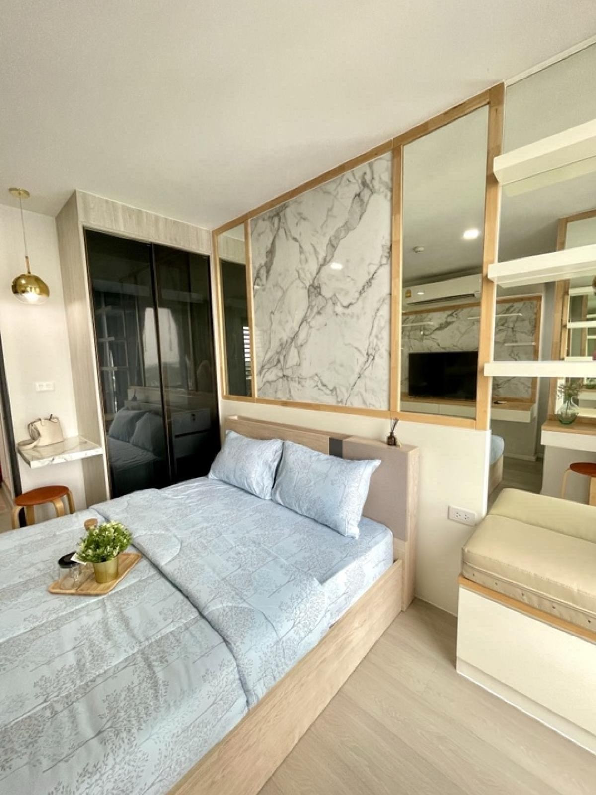 🔥ห้องแต่งสวย พร้อมขาย‼️ ราคาดี | Condo Ciela Sripatum – รูปที่ 2