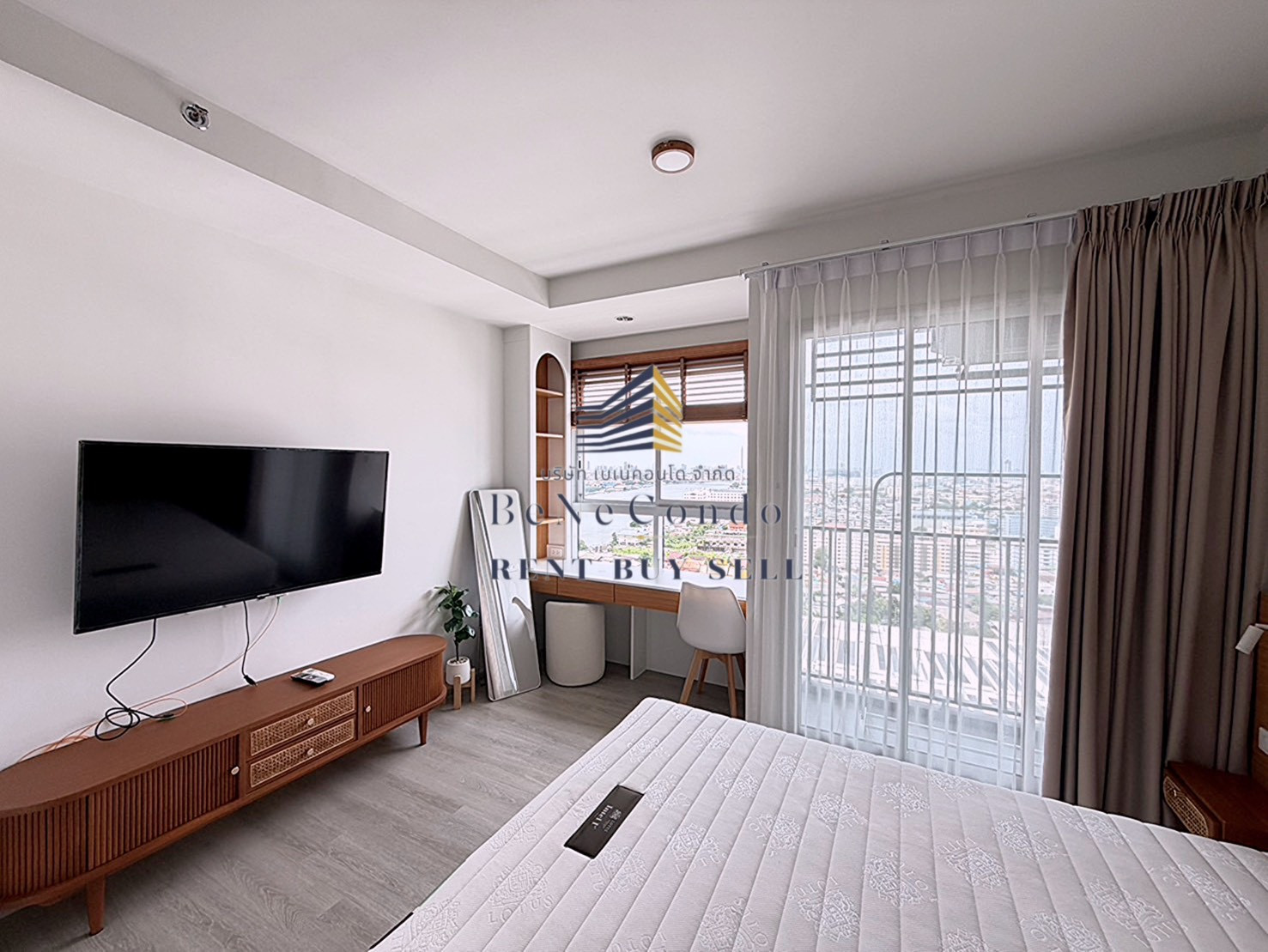***(เอเจนท์ประจำโครงการ) ขายคอนโด : ไอดีโอ จรัญฯ 70-ริเวอร์วิว (Ideo Charan 70-Riverview)*** – รูปที่ 3