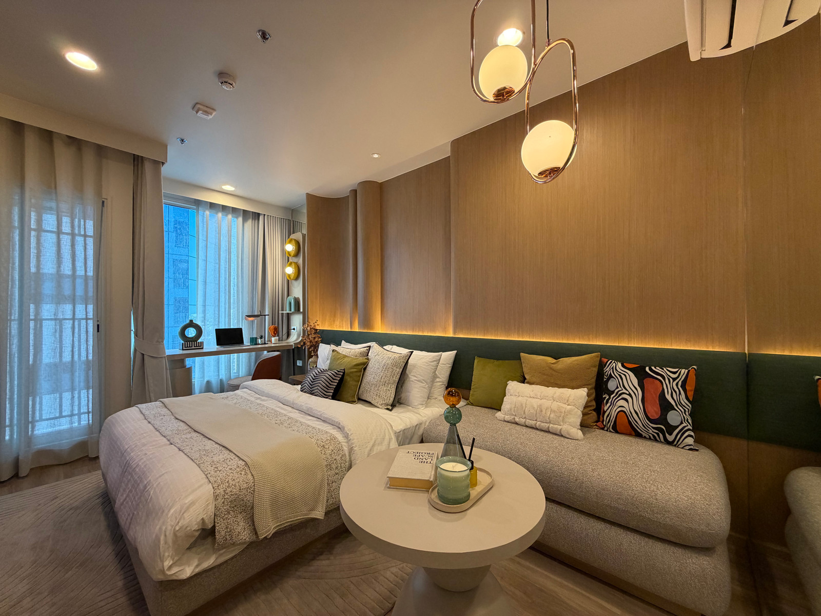 Culture Thonglor Free Furniture free of cost Rooms sold directly from the project, best price