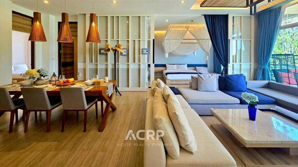 ขาย เพนท์เฮ้าส์ติดทะเล หัวหิน โครงการ วันเวลา หัวหิน – รูปที่ 2