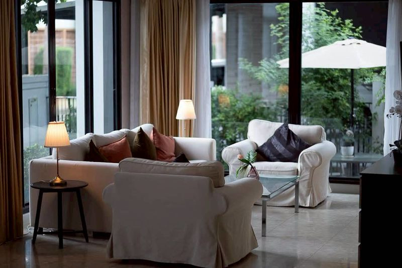 [For Rent] 2-Storey Detached House, Grand Bangkok Boulevard Sathorn-Kalapapruek – รูปที่ 2