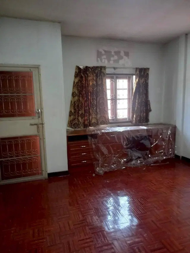2-story townhouse for sale, Sinthawee Villa Village, Bang Mot-Chom Thong, Rama 2 Soi 43, price 1.9 million baht. – รูปที่ 3