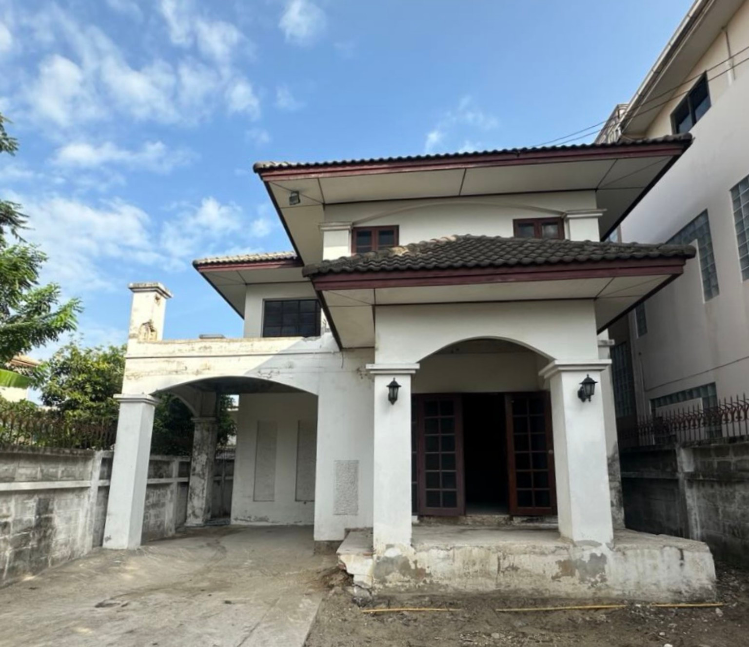 🏡 บ้านเดี่ยวใกล้เดอะมอลล์บางแค รื้อภายในแล้ว พร้อมรีโนเวทตามสไตล์ที่คุณต้องการ 📍ซอยศาลธนบุรี 35 | ราคาเพียง 4.99 ล้านบาท – รูปที่ 4