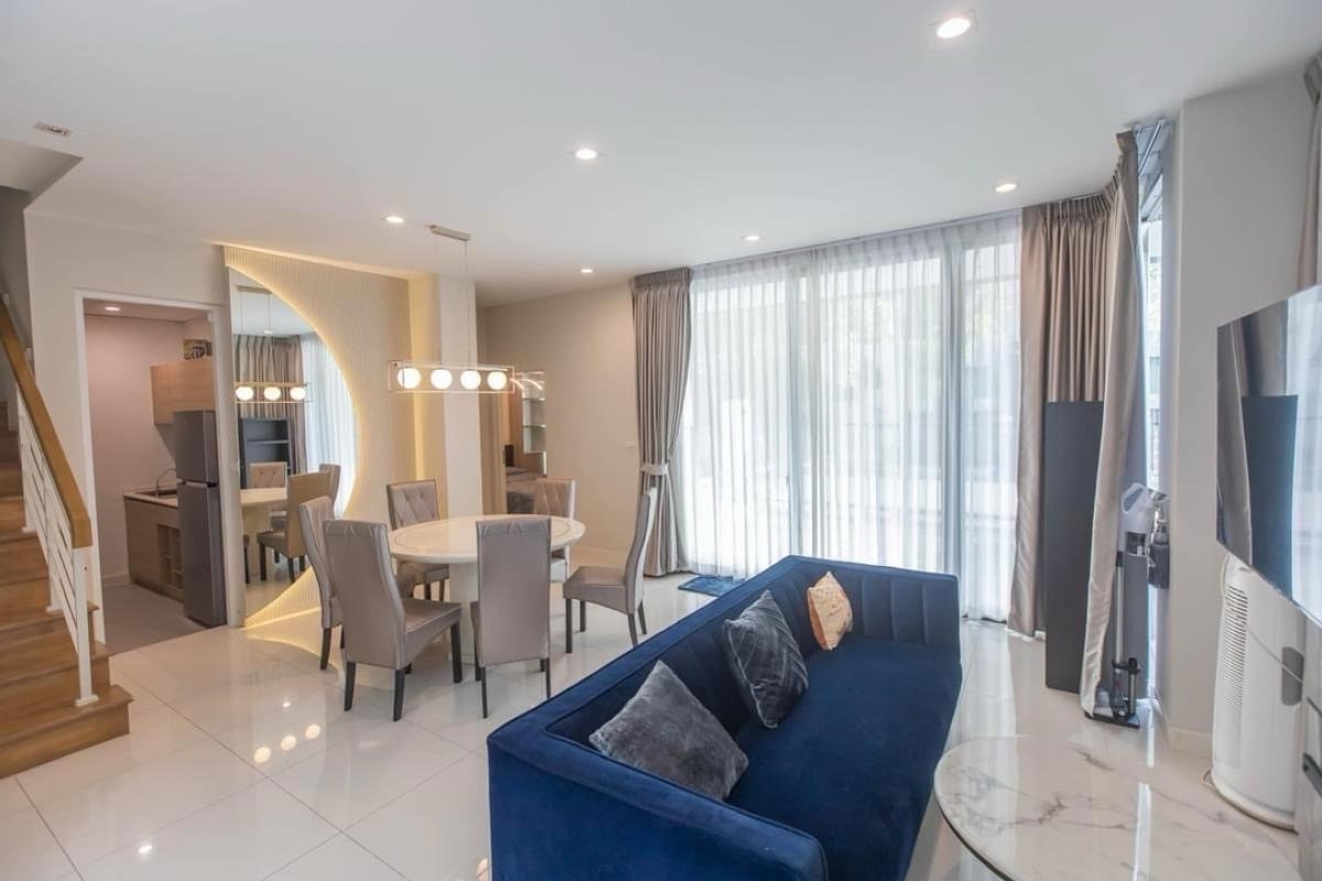 Baan Klang Muang Classe Ekkamai - Ramindra (Professional House Broker)💎💎 – รูปที่ 2