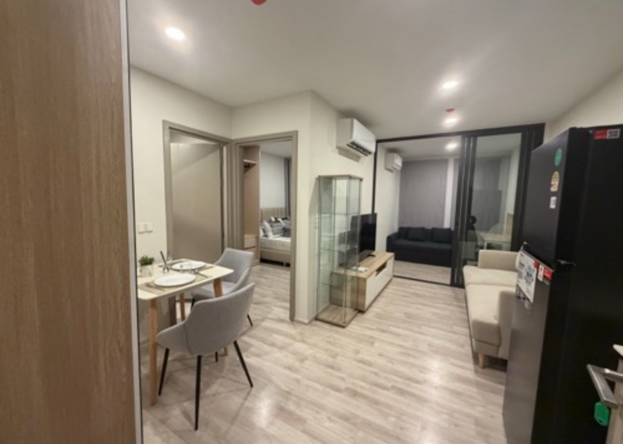For Rent📍aspire อิสรภาพ สเตชั่น🛀1 bed 1 bath📞0639399665 – รูปที่ 2