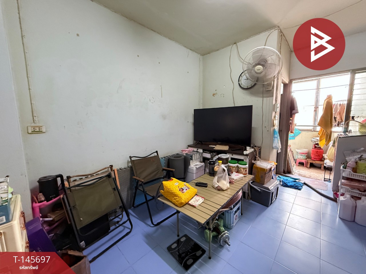 ขายห้องชุด เอื้ออาทรบางบ่อ 3 บางบ่อ สมุทรปราการ – รูปที่ 2