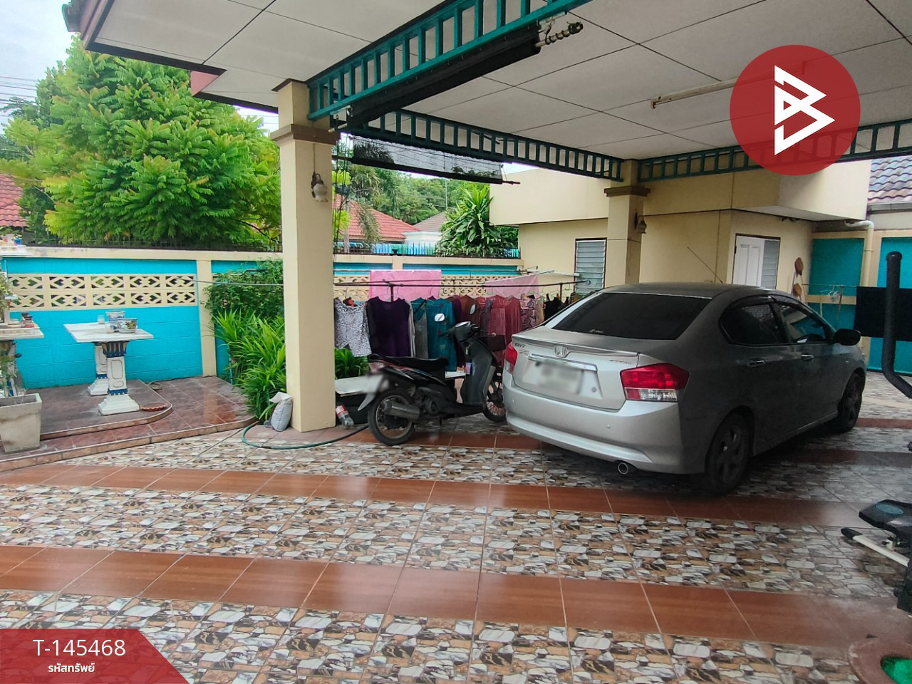 ขายบ้านเดี่ยว หมู่บ้านรุ่งเรือง ท่ามะกา กาญจนบุรี – รูปที่ 2