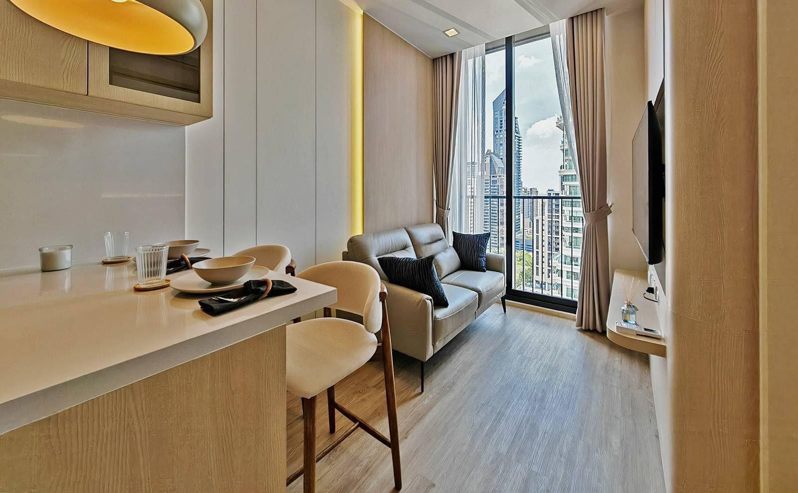 Condo for Rent Noble State Sukhumvit 39 – รูปที่ 4