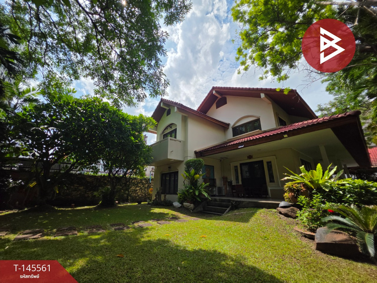 ขายบ้านเดี่ยวพร้อมที่ดิน เนื้อที่ 3 งาน 83.5 ตร.วา ปากเกร็ด นนทบุรี – รูปที่ 2