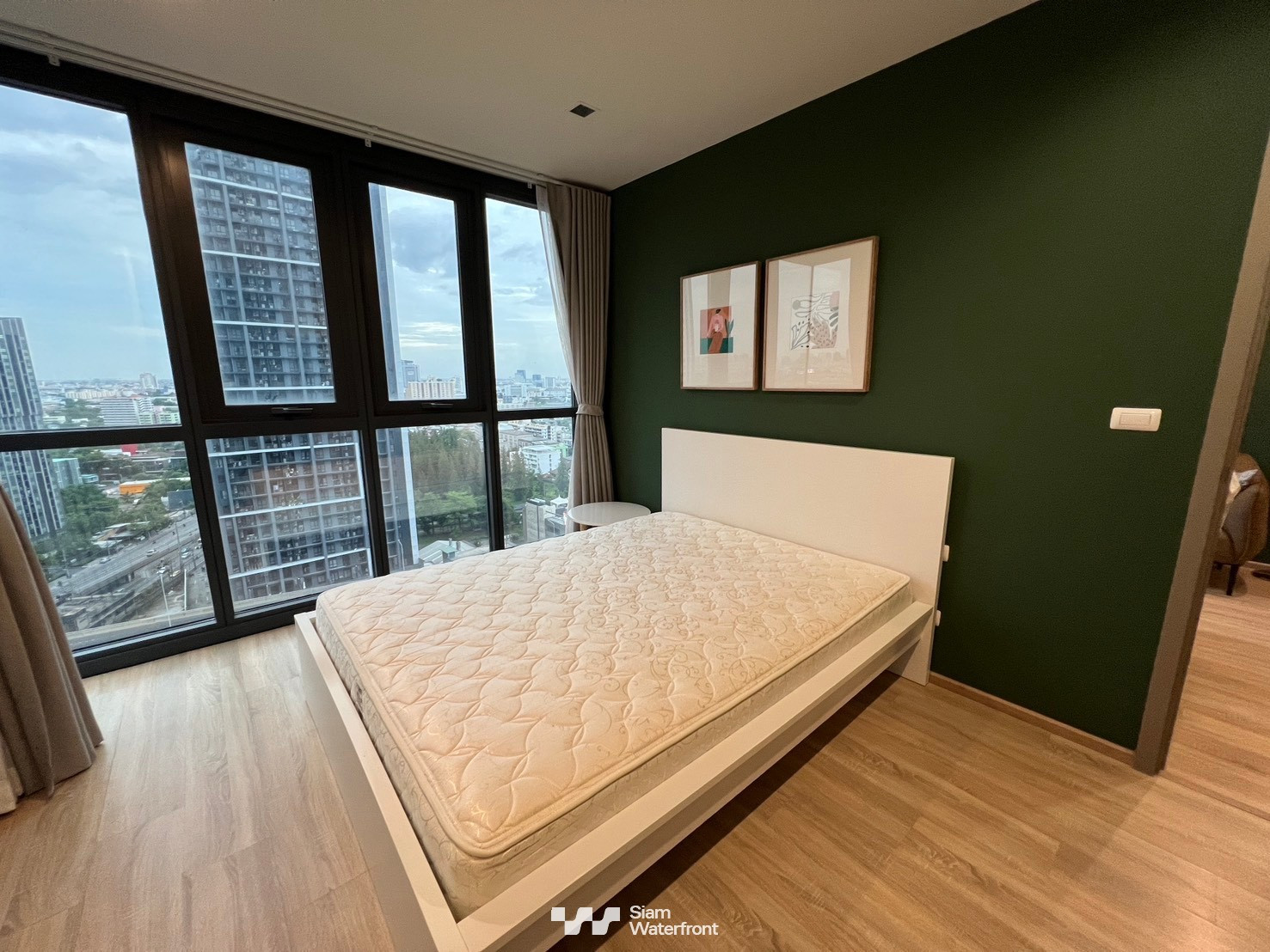 🔥Selling at Loss🔥 The Base Garden Rama 9, 2Bedrooms/ 1Bathroom, 53.61 sq.m., 21st Floor. Near Si Rat Expressway & APL Ramkhamhaeng. Tel: 087-355-2274 🔥Selling at Loss🔥 The Base Garden Rama 9, 2Bedrooms/ 1Bathroom, 53.61 sq.m., 21st Floor. Near Si Rat Expressway & APL Ramkhamhaeng. Tel: 087-355-2274