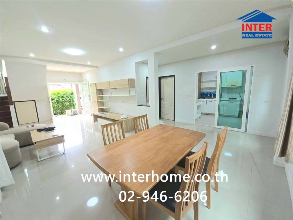 บ้านเดี่ยว 2 ชั้น 57.4 ตร.ว. หมู่บ้านศุภาลัยวิลล์ วงแหวน-ลำลูกกา คลอง5 ใกล้แยกวัดประชุมราษฎร์ ถนนหทัยราษฏร์ ถนนวงแหวนตะวันออก ลำลูกกา ปทุมธานี – รูปที่ 4