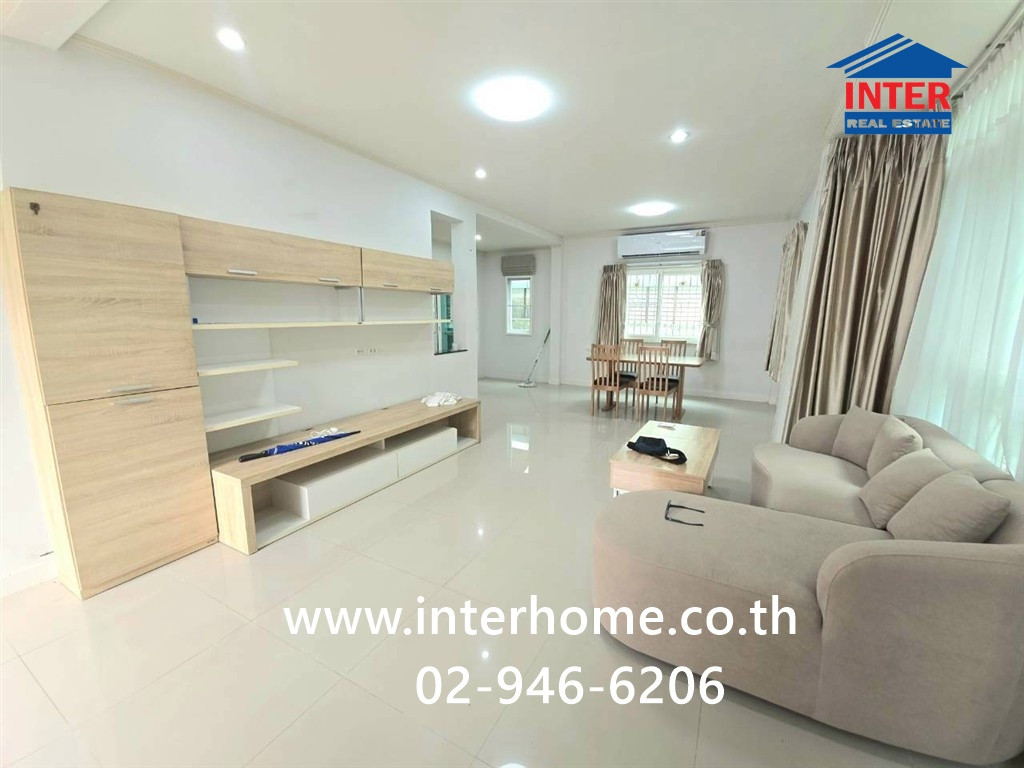 บ้านเดี่ยว 2 ชั้น 57.4 ตร.ว. หมู่บ้านศุภาลัยวิลล์ วงแหวน-ลำลูกกา คลอง5 ใกล้แยกวัดประชุมราษฎร์ ถนนหทัยราษฏร์ ถนนวงแหวนตะวันออก ลำลูกกา ปทุมธานี – รูปที่ 2