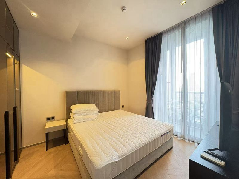 🏙️ **The Reserve Sathorn | 2 Bedrooms | 114 Sq.m. | Floor 22 | Near MRT Lumphini | THB 120,000/Month** 🏙️ **The Reserve Sathorn | 2 Bedrooms | 114 Sq.m. | Floor 22 | Near MRT Lumphini | THB 120,000/Month**