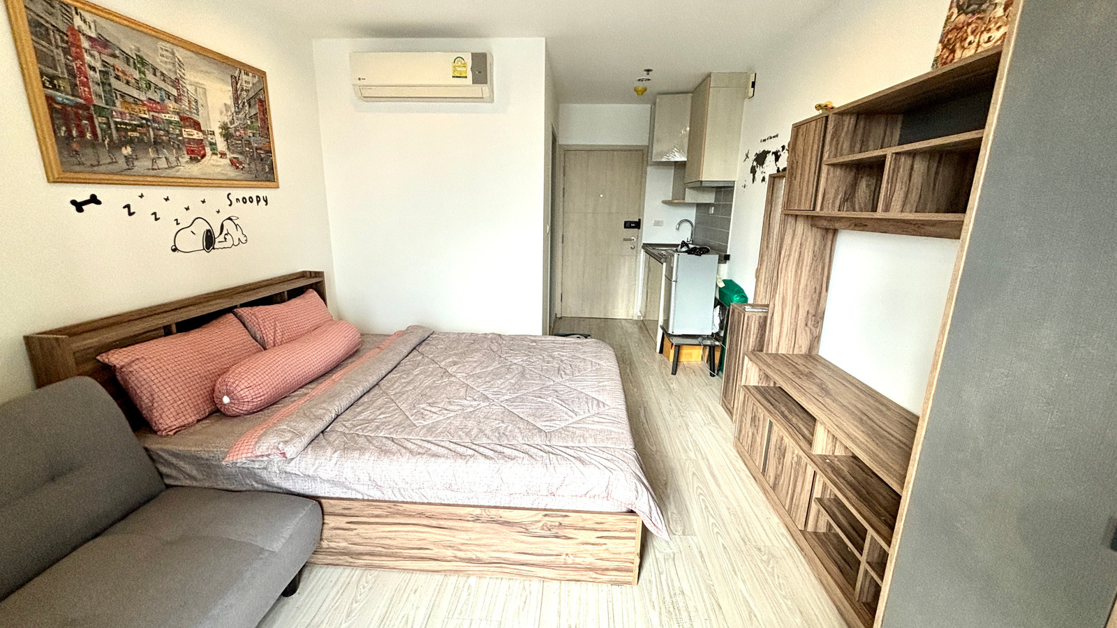 🏡 Condo for Rent: Ideo Mobi Wong Sawang ✨ Brand new unit, ready to move in💛🧡💚 Line ID: @mynewhome 💛🧡💚 – รูปที่ 4