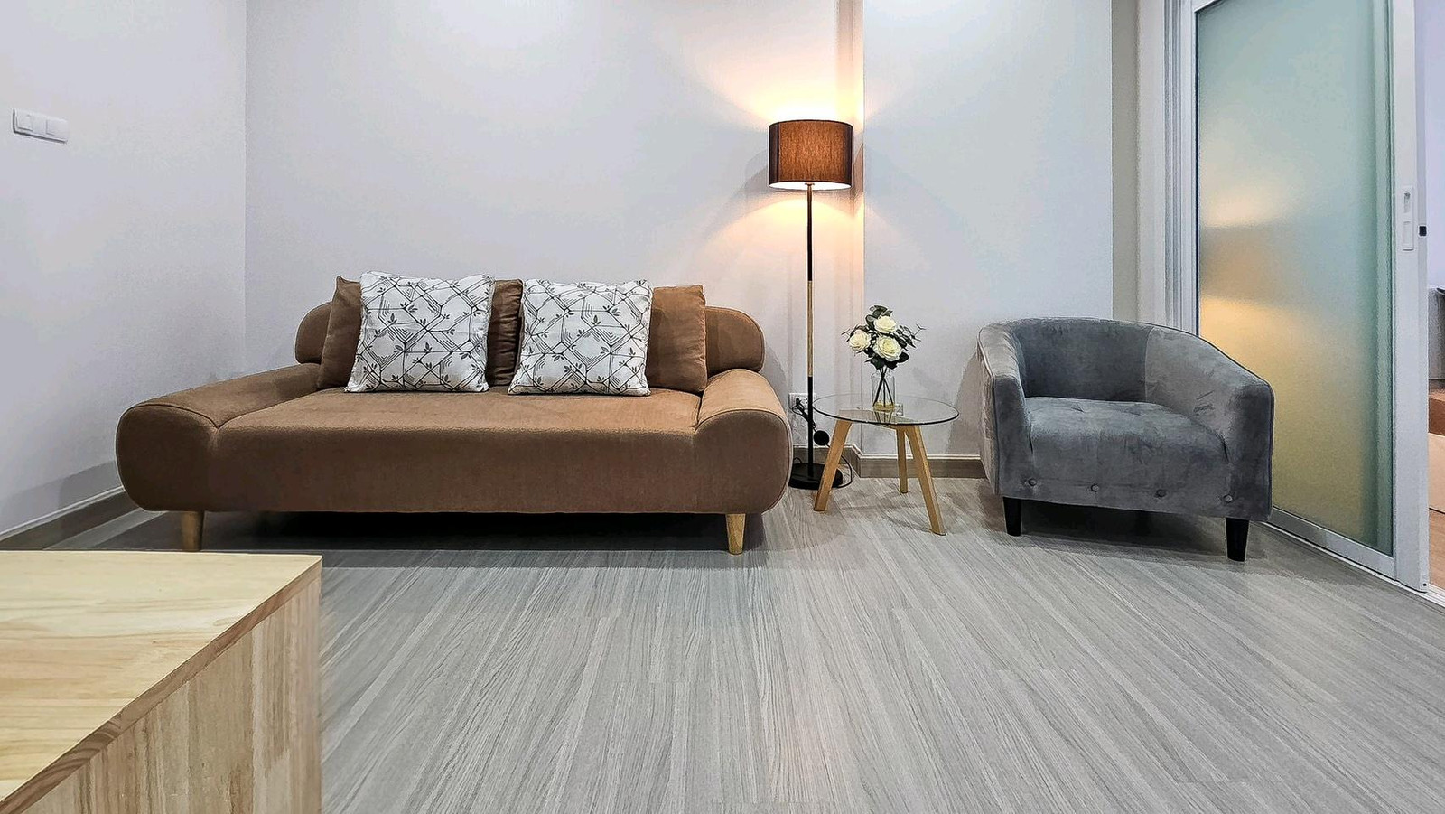Supalai Loft BTS/MRT บางหว้า | ห้องใหญ่ 35 ตรม. มีห้อง walk in closet | ชั้น 30 ห้องสวย วิวโล่ง | Google TV 50” เฟอร์ใหม่🎉 – รูปที่ 2