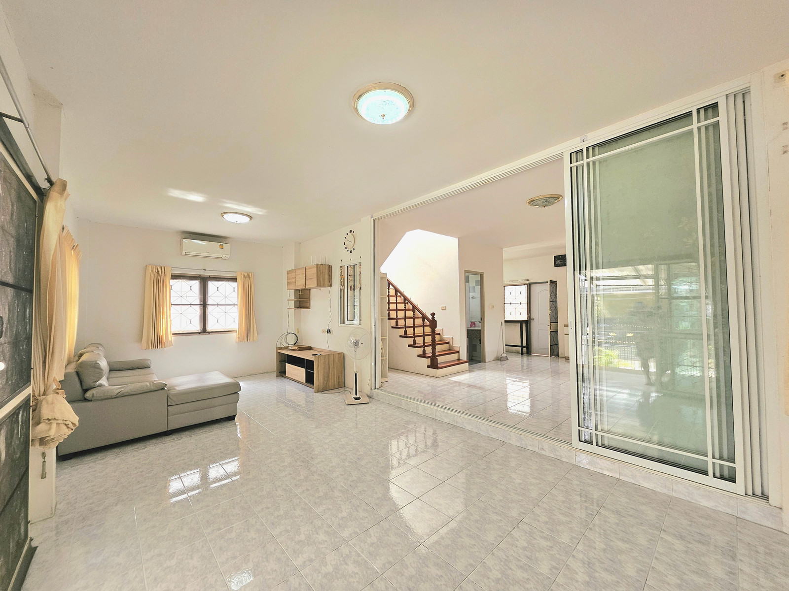 🏡 ขาย บ้านเดี่ยว เพลส แอนด์ พาร์ค ประชาอุทิศ 90 ราคาถูกสุดในโครงการ  – รูปที่ 4