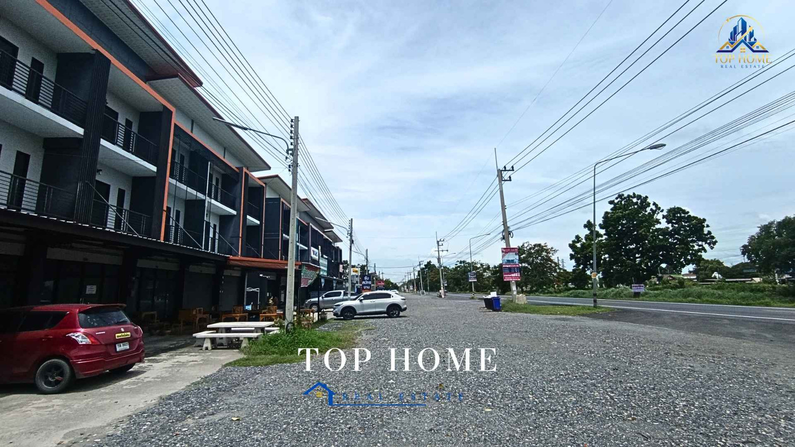 🏢 Urgent sale! 3-story commercial building, Pasiri 5, Nong Khae, next to Klong Raphiphat Road. – รูปที่ 2