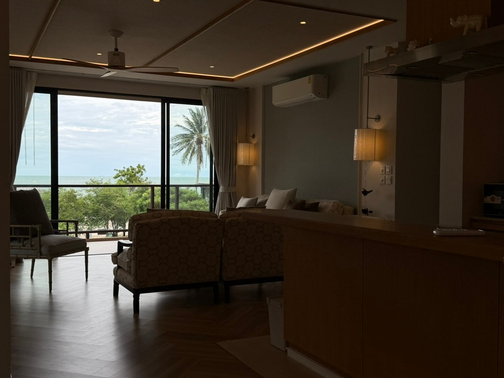 Sasara Hua Hin : Rare Combined Luxury Beach Residence, ศศรา หัวหิน Beachfront คอนโดริมหาด โซนเขาตะเกียบ – รูปที่ 4