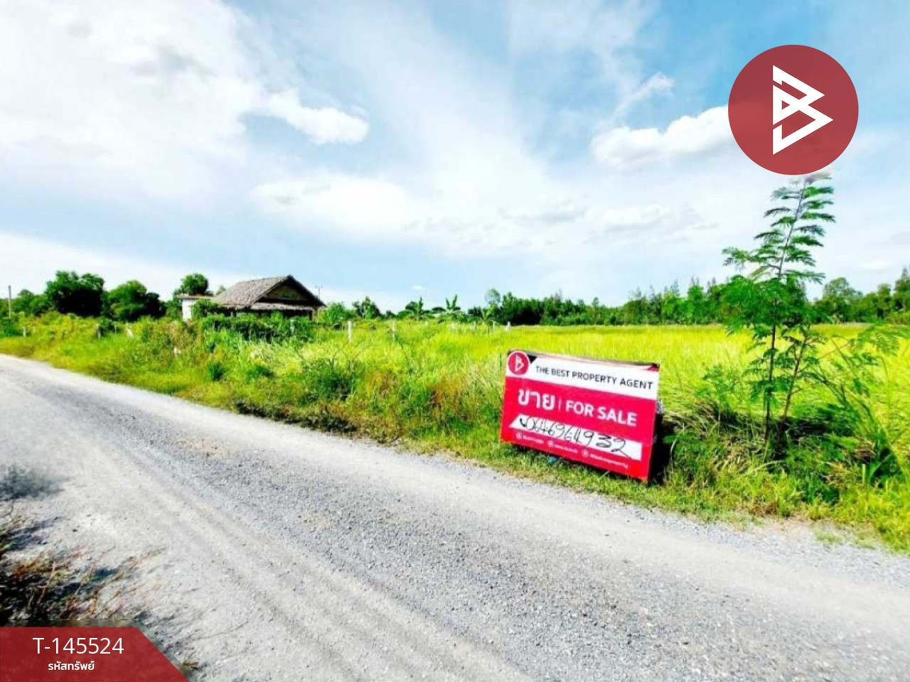 ขายที่ดิน เนื้อที่ 1 งาน 5 ตร.วา องครักษ์ นครนายก – รูปที่ 3