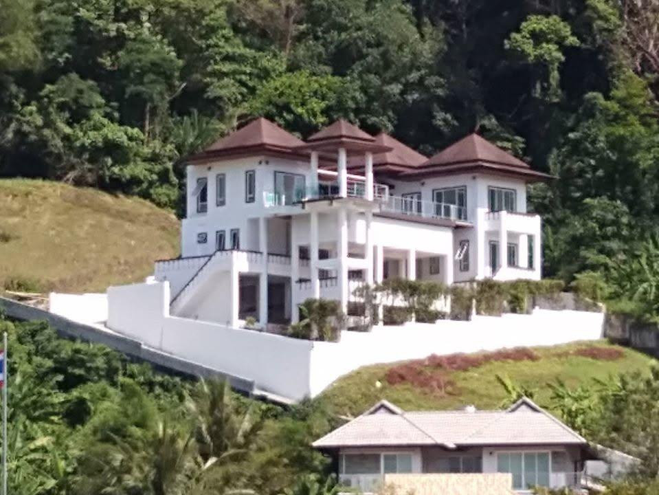 FOR SALE | Panoramic Sea View Villa with Private Pool in Kamala, Phuket FOR SALE | Panoramic Sea View Villa with Private Pool in Kamala, Phuket